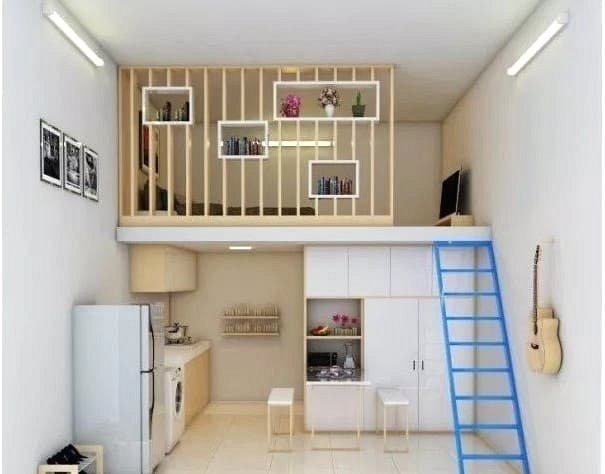 Cho thuê  phòng trọ cao cấp đang được nở rộ và tăng trưởng mạnh