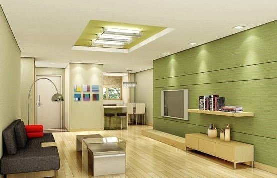 Không gian phòng khách thiết kế để tạo nên sự kết nối