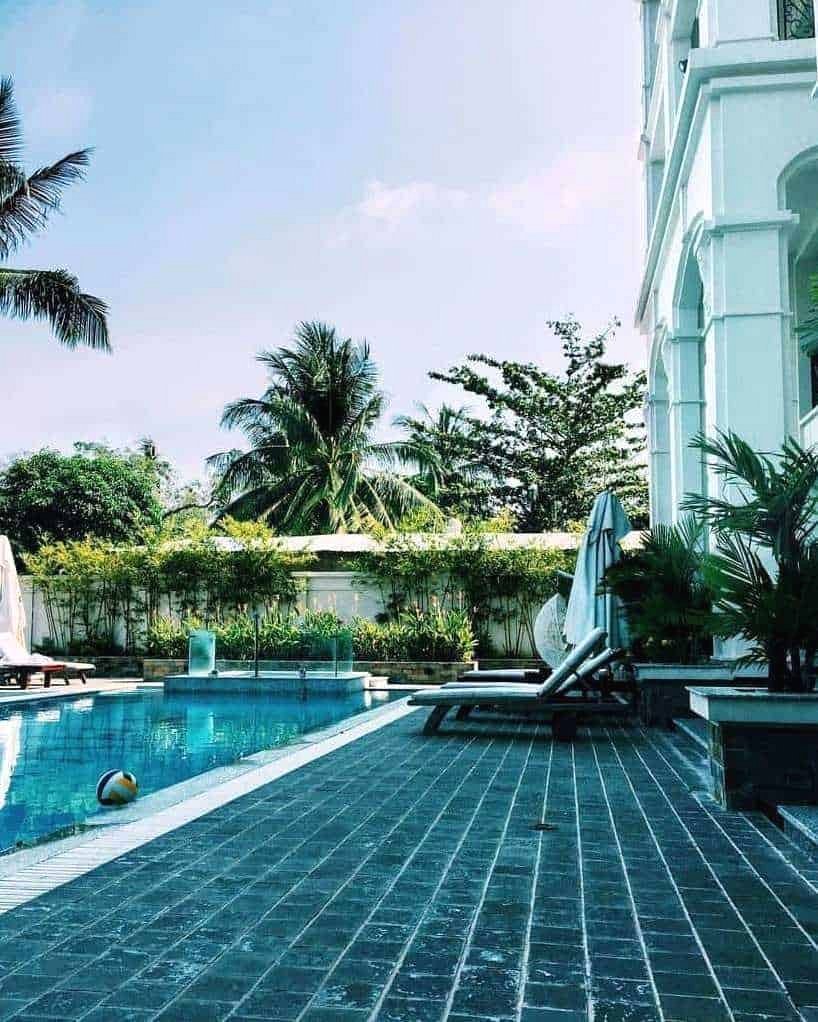 Tìm Hiểu Về Thiết Kế Khách Sạn 6 Tầng