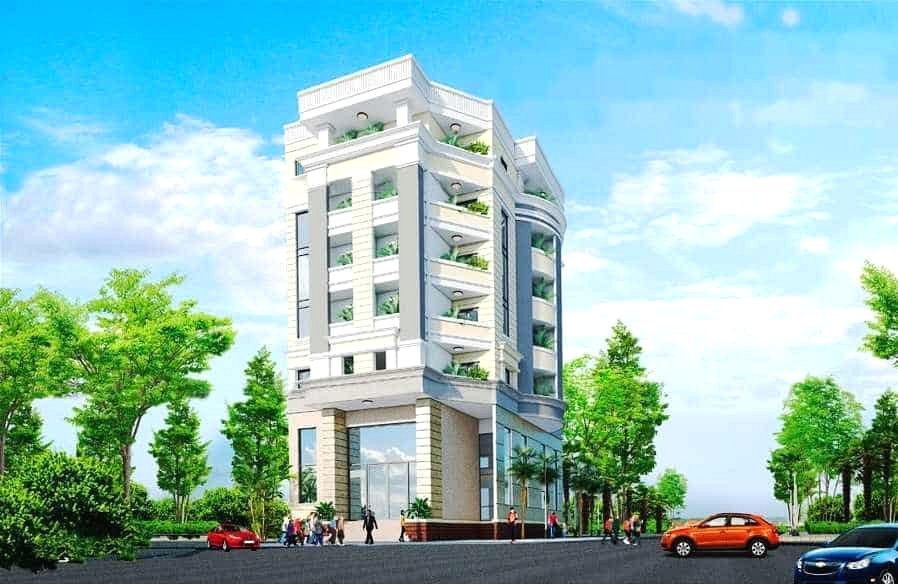 Một số loại hình thiết kế khách sạn
