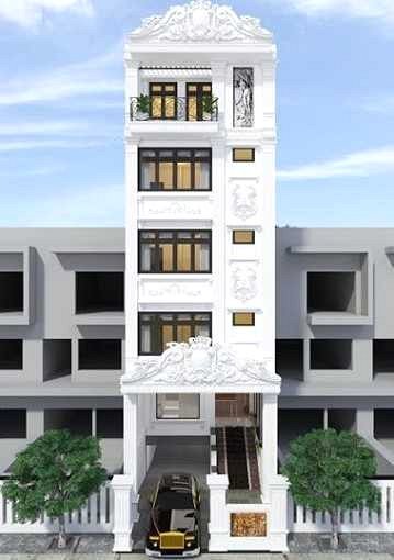 Thiết kế nhà nghỉ có gì đặc biệt?