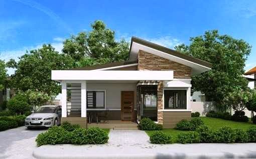 Mục đích sử dụng khi thiết kế nhà trệt