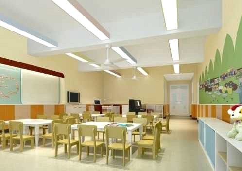 Thiết kế thi công trường học cấp tiểu học