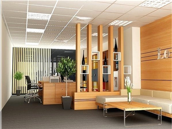 Lựa chọn trang thiết bị nội thất văn phòng đảm bảo sự thoải mái