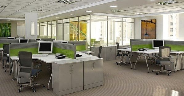 Bố trí - Sắp xếp nội thất theo nhóm