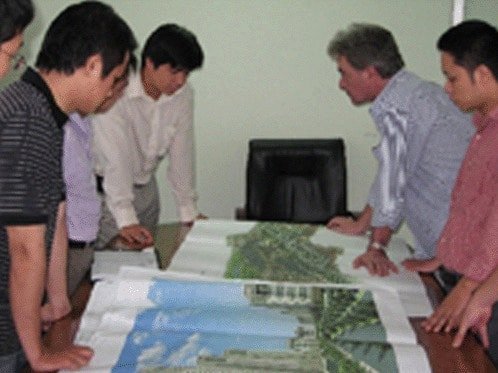 Công ty cổ phần tư vấn xây dựng Thành Nam