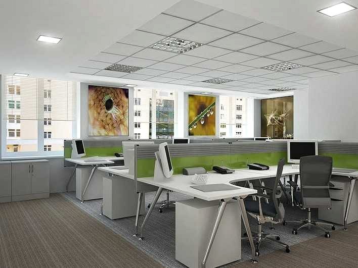 Những món đồ nội thất văn phòng