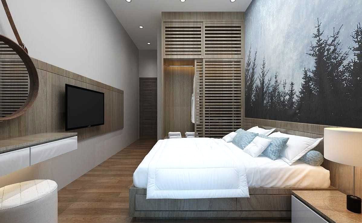 Gợi ý thiết kế nội thất của các khách sạn từ 2 sao đến 5 sao