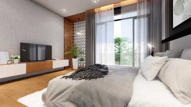 Trang trí và thiết kế nội thất khách sạn 3 sao, 4 sao