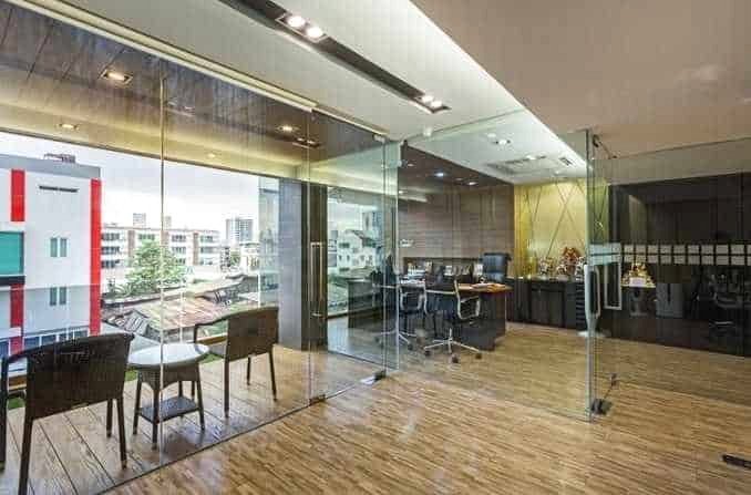 Đảm bảo yếu tố phong thủy