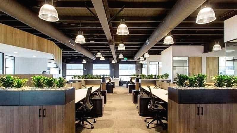 Cần chú ý những gì khi thiết kế văn phòng công ty