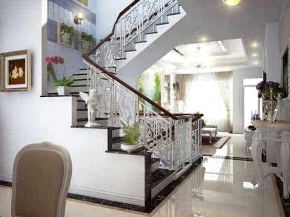 Lựa chọn số bậc cầu thang như thế nào?
