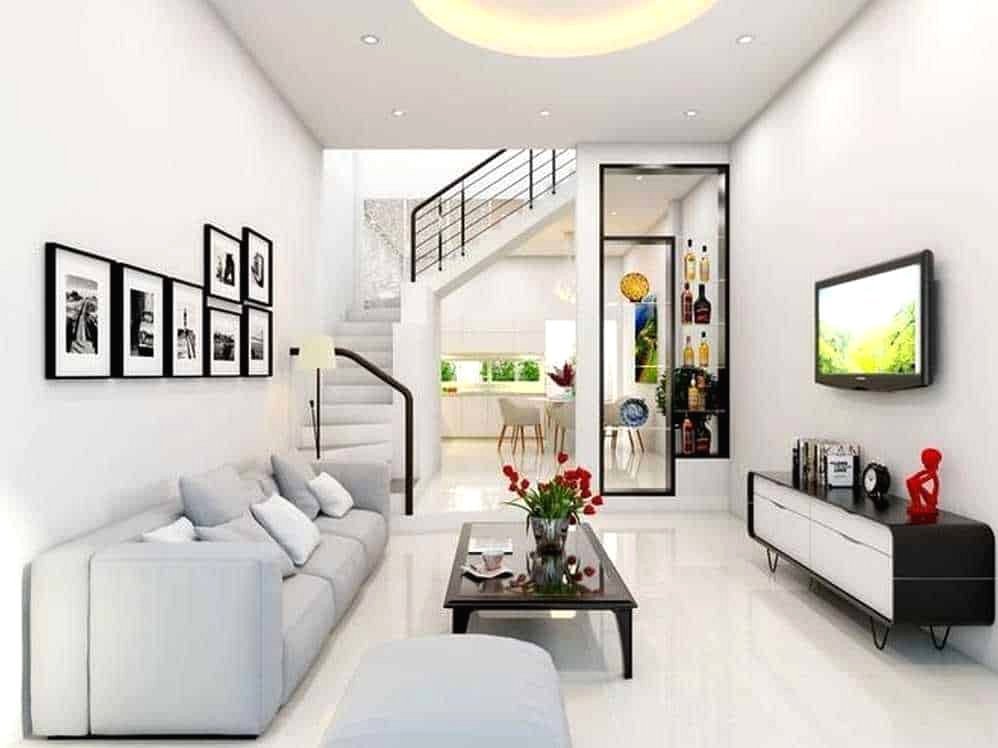 Tư Vấn thiết kế nội thất chung cư hợp phong thủy