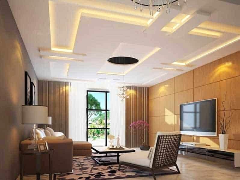 Thạch cao trong lĩnh vực xây dựng