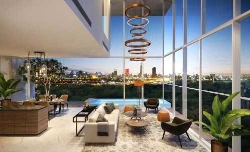 Những đặc điểm nổi bật có ở căn hộ Sky Villa