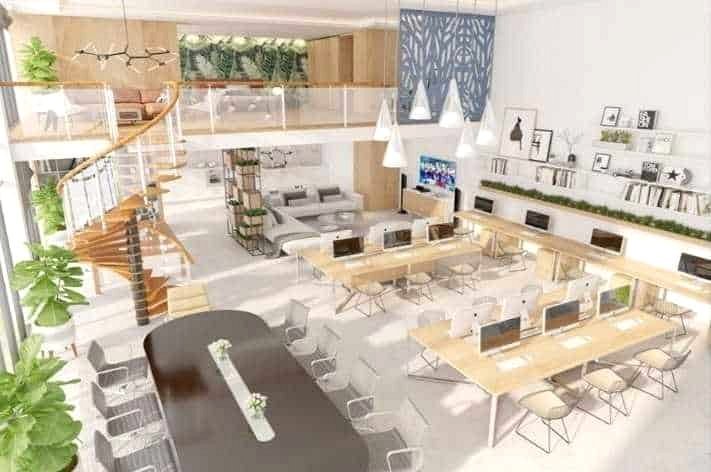 Căn hộ Officetel là gì?