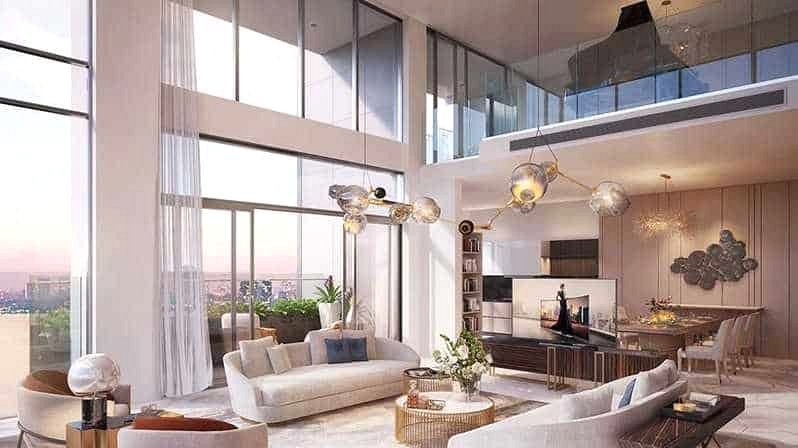Những ưu điểm nổi bật của căn hộ Duplex