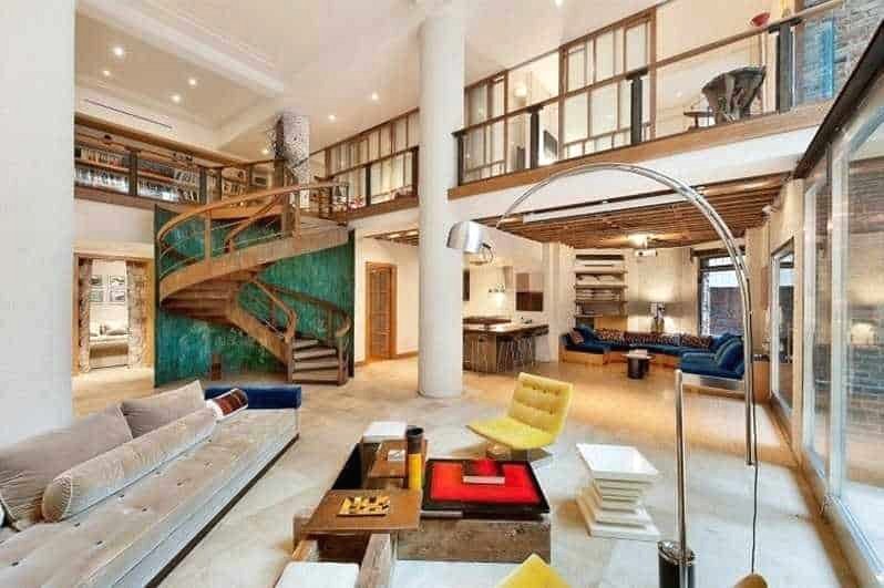 Căn hộ duplex là gì?
