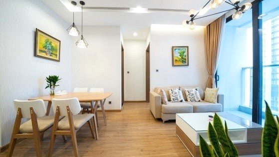 Xây dựng căn hộ dịch vụ có giá bao nhiêu?