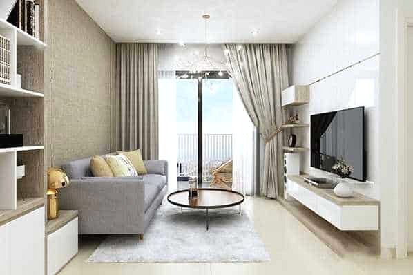 Một số việc cần làm khi tư vấn thiết kế nội thất căn hộ