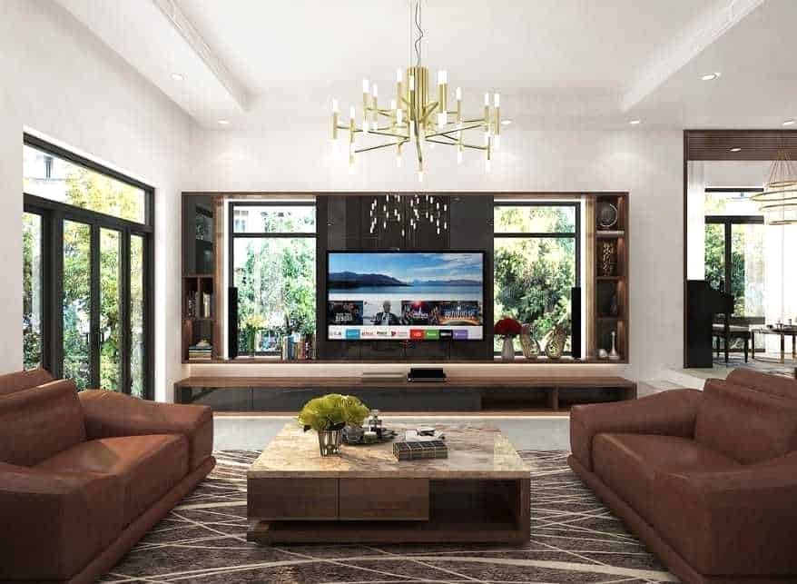 Một trong những không gian sinh hoạt riêng tư mà không gia đình nào có thể thiếu trong ngôi nhà đó chính là căn phòng ngủ.
