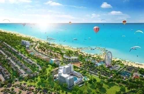 Tập trung đầu tư bất động sản vùng ven biển