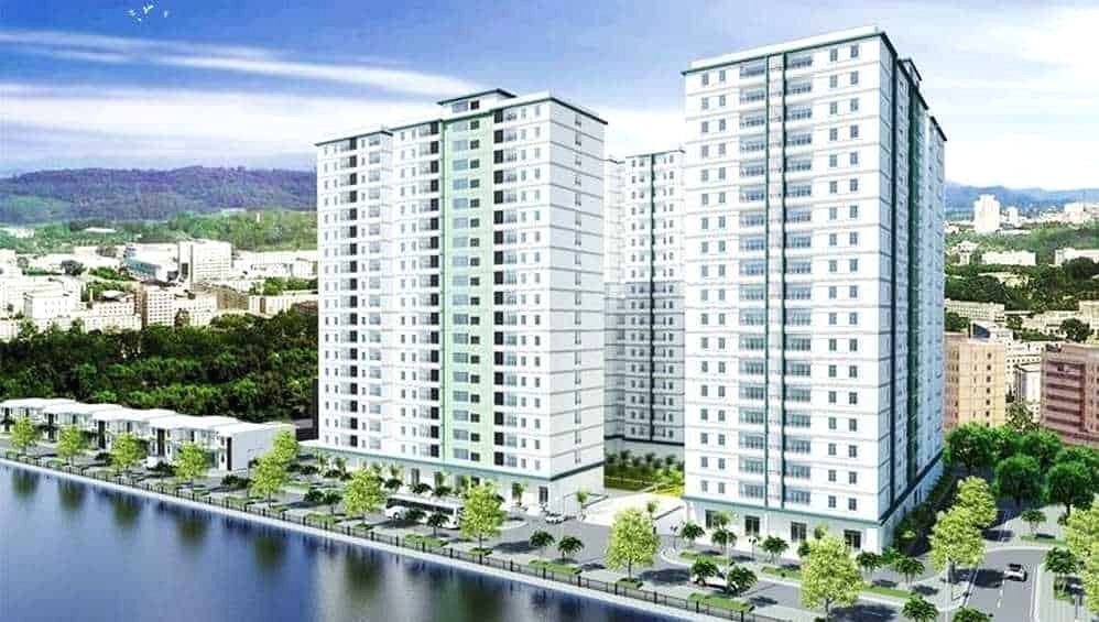 Đầu tư chung cư vẫn là lựa chọn hợp lý: