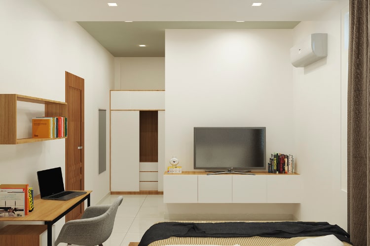 Thầu xây dựng nhà ở gia đình Tp HCM 2
